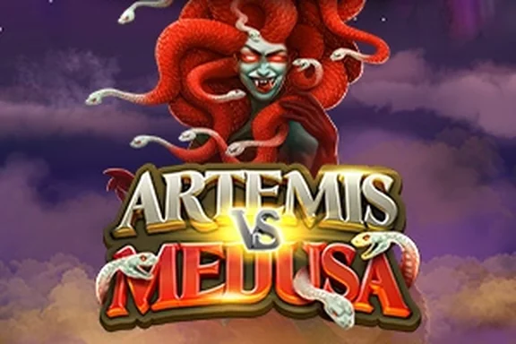 Artemis Vs Medusa — capa do slot