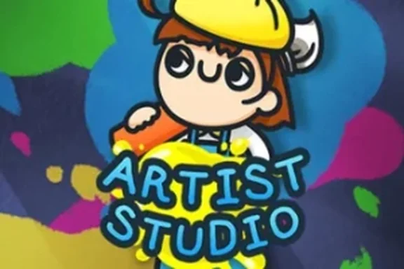 Artist Studio — capa do slot