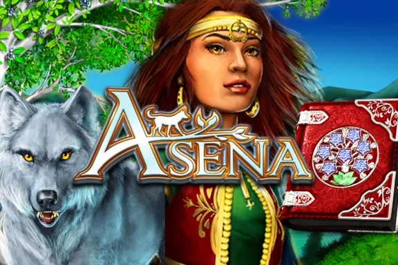 Asena — capa do slot