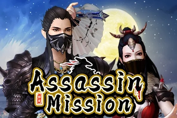 Assassin Mission — capa do slot