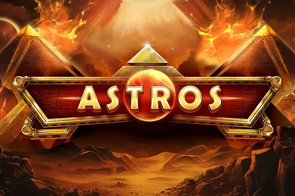 Astros — capa do slot