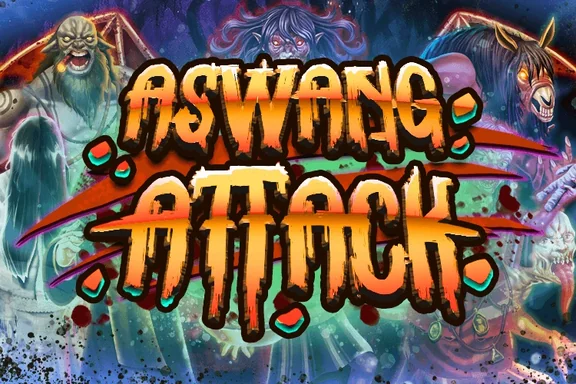 Aswang Attack — capa do slot
