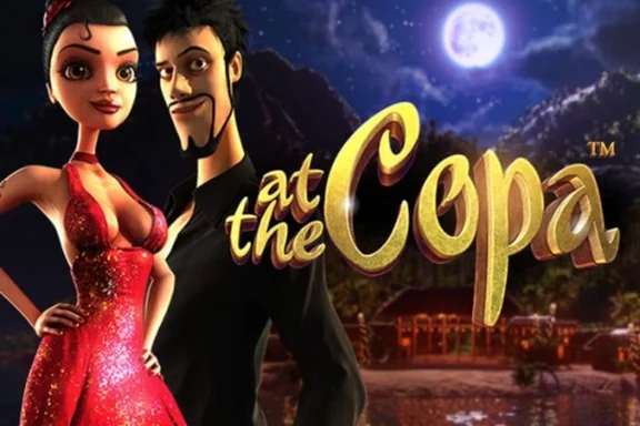 At The Copa — capa do slot