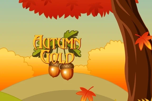 Autumn Gold — capa do slot