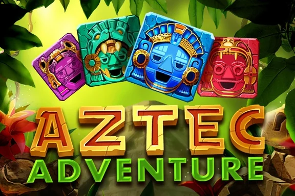 Aztec Adventure — capa do slot