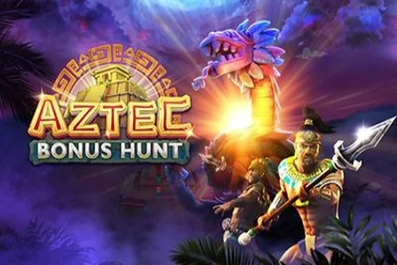 Aztec Bonus Hunt — capa do slot