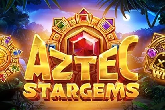 Aztec Stargems — capa do slot