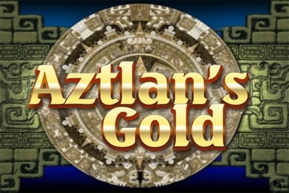 Aztlans Gold — capa do slot