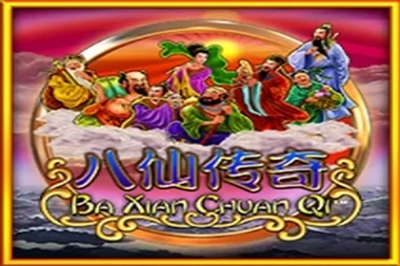 Ba Xian Chuan Qi — capa do slot
