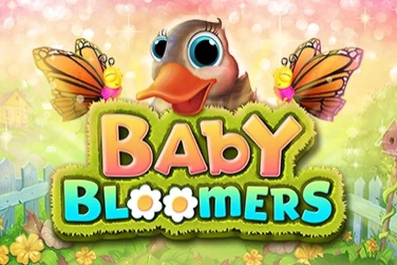 Baby Bloomers — capa do slot