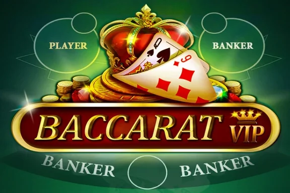 Baccarat Vip — capa do slot