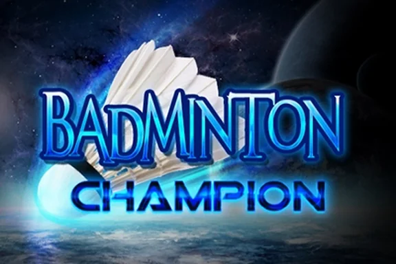 Badminton Champion — capa do slot