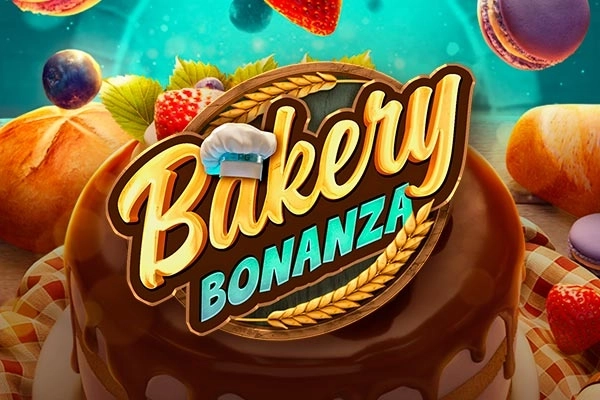 Bakery Bonanza — capa do slot