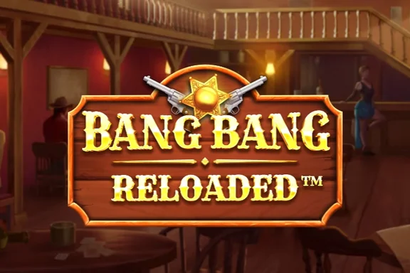 Bang Bang Reloaded — capa do slot