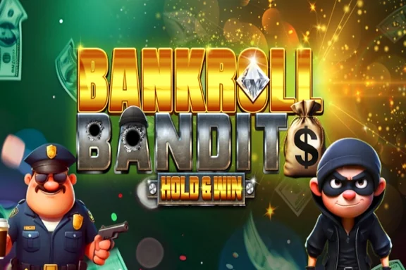 Bankroll Bandits — capa do slot