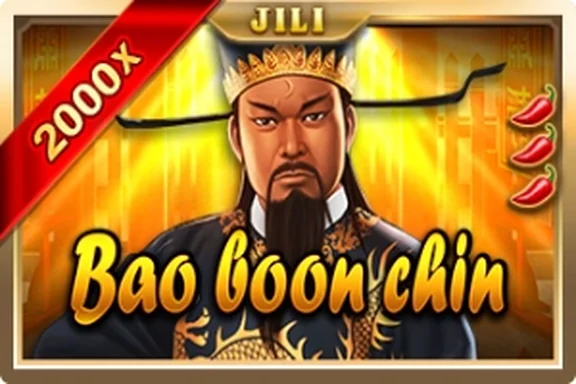 Bao Boon Chin — capa do slot