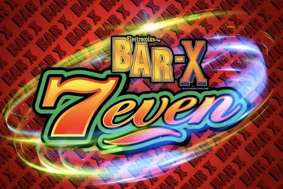 Bar X 7even — capa do slot