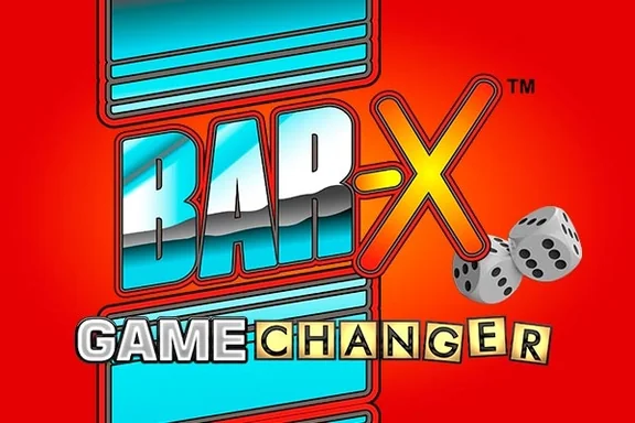Bar X Game Changer — capa do slot