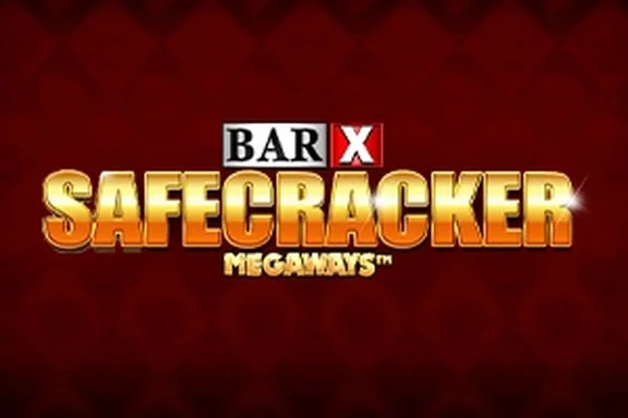 Bar X Safecracker Megaways — capa do slot