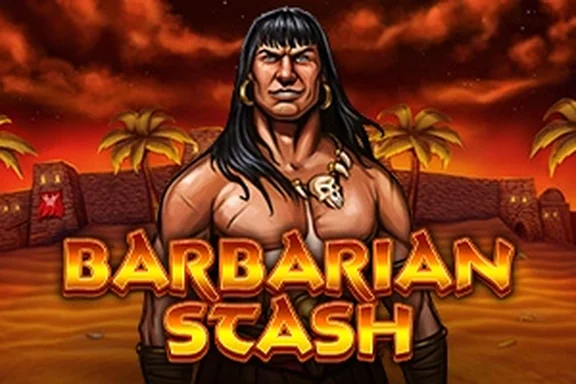 Barbarian Stash — capa do slot