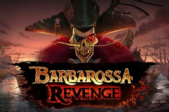 Barbarossa Revenge — capa do slot