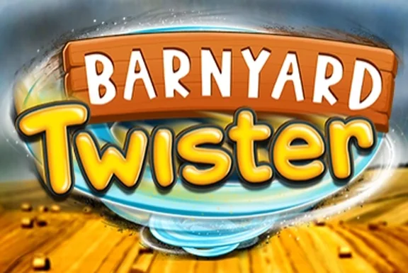 Barnyard Twister — capa do slot