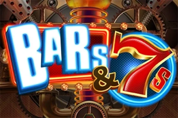 Bars 7s — capa do slot