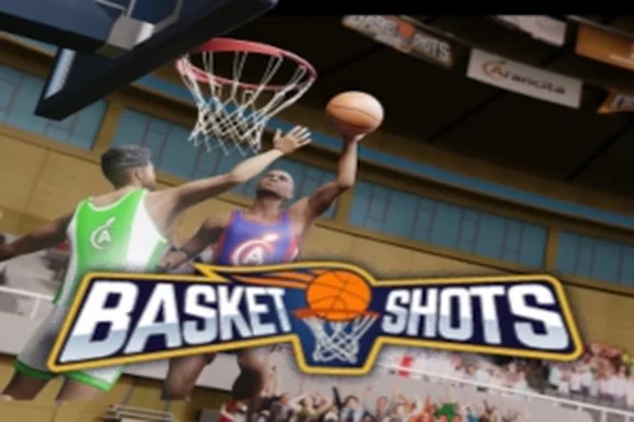 Basket Shots — capa do slot