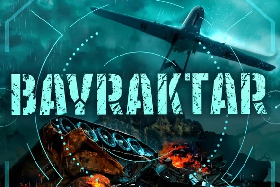 Bayraktar — capa do slot