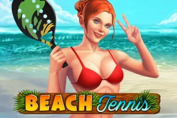 Beach Tennis — capa do slot