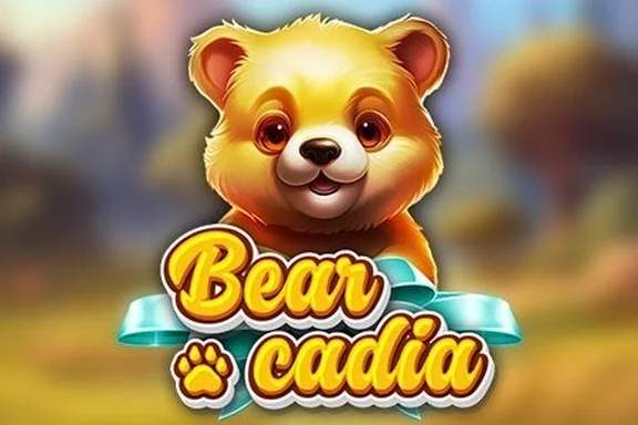Bear Cadia — capa do slot