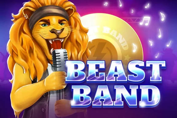 Beast Band — capa do slot