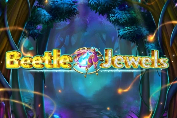 Beetle Jewels — capa do slot