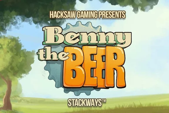 Benny The Beer — capa do slot