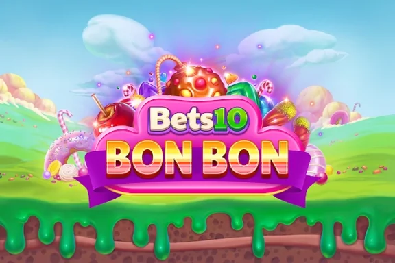 Bets10 Bon Bon — capa do slot