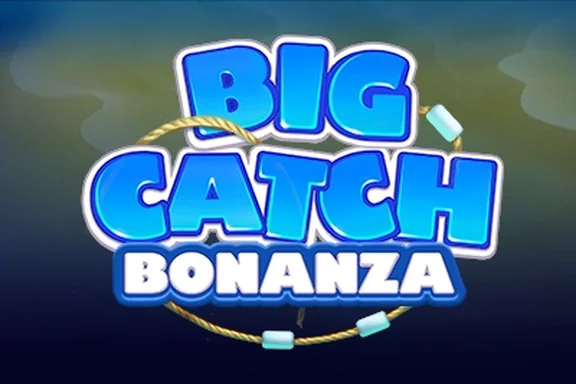 Big Catch Bonanza — capa do slot