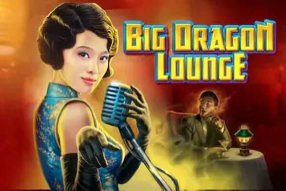 Big Dragon Lounge — capa do slot