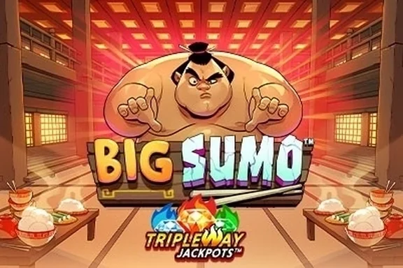 Big Sumo — capa do slot