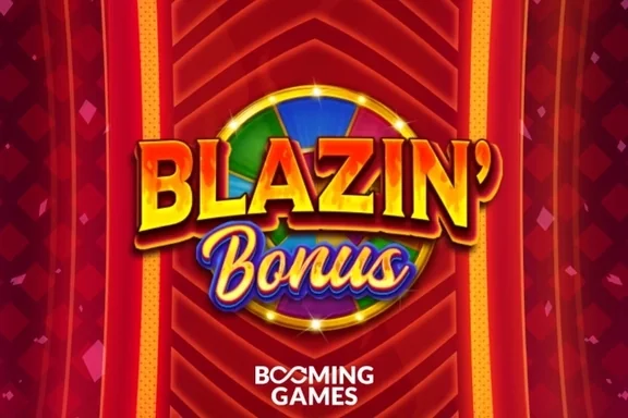 Blazin Bonus — capa do slot