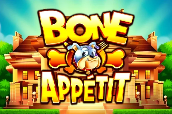 Bone Appetit — capa do slot