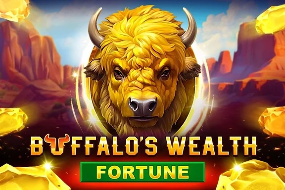 Buffalos Wealth Fortune — capa do slot