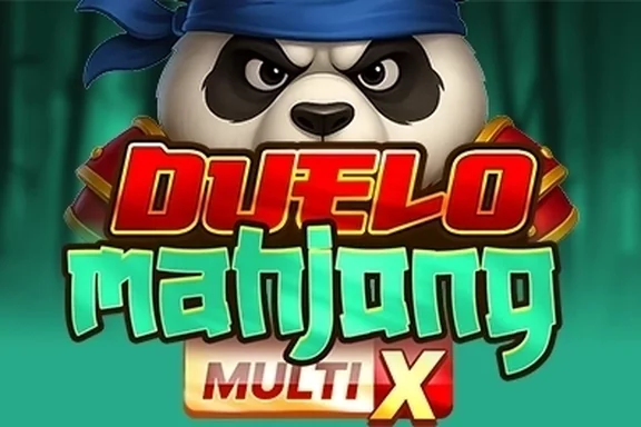 Duelo Mahjong — capa do slot
