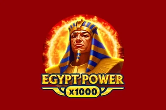 Egypt Power X1000 — capa do slot