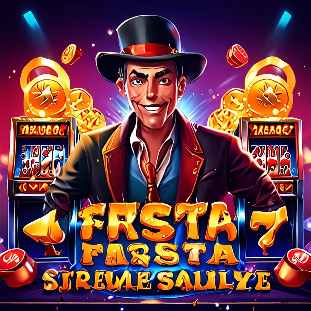 Festa Freestyle — capa do slot