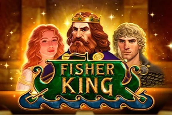Fisher King — capa do slot