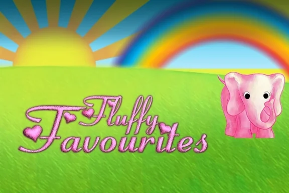 Fluffy Favourites — capa do slot