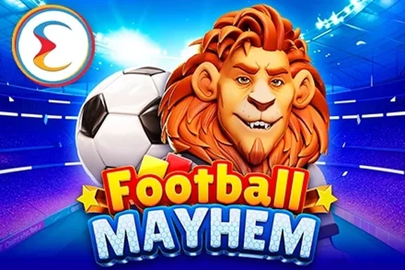 Football Mayhem — capa do slot