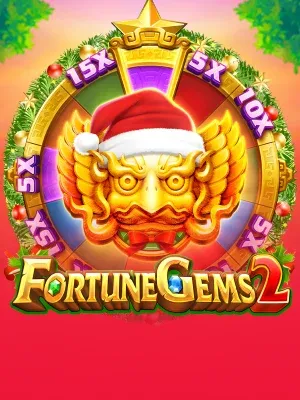 Fortune Gems 2 — capa do slot