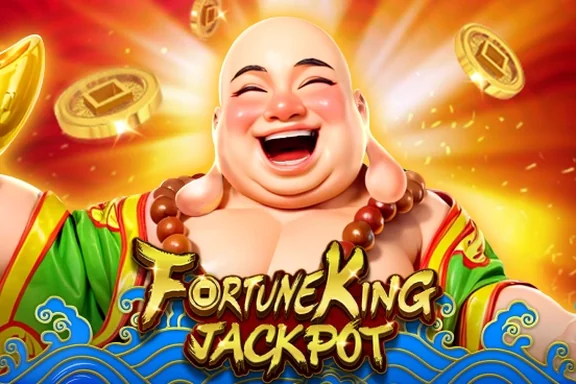Fortune King Jackpot — capa do slot