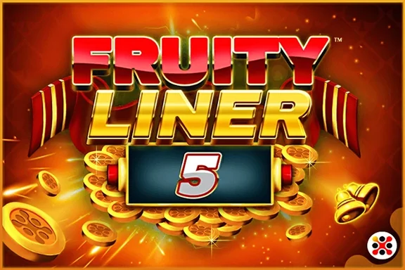 Fruityliner 5 — capa do slot
